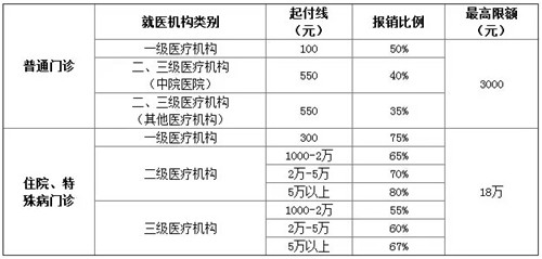 医疗保险咨询电话是多少？怎么网上查询？